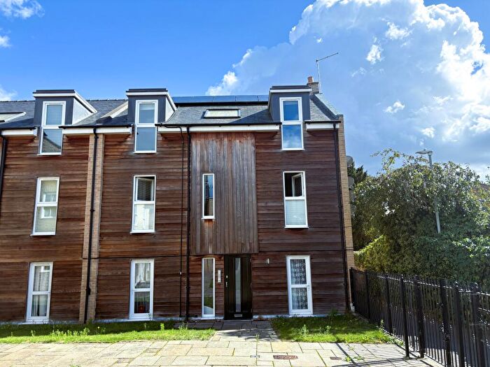 2 Bedroom Apartment To Rent In Minstrel Place, Minstrel Walk, March, PE15