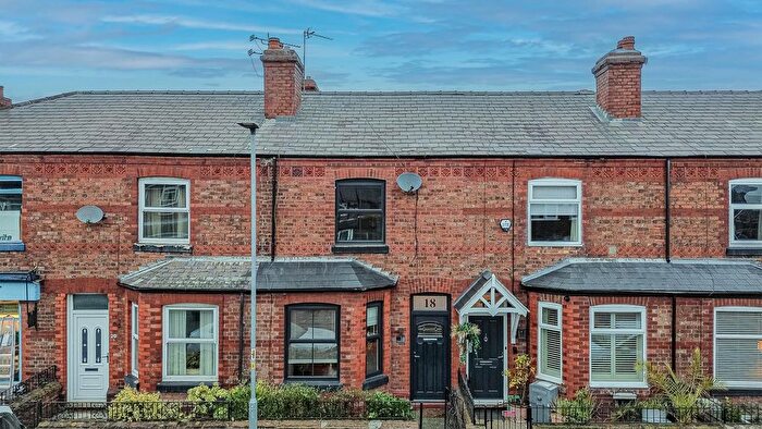 2 Bedroom Terraced House To Rent In Orchard Street, Stockton Heath, Warrington, WA4