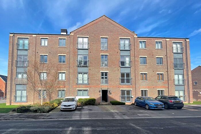 2 Bedroom Flat For Sale In Issac House, Heritage Way, Priddy's Hard, Gosport, PO12