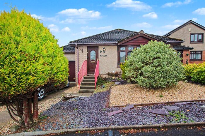 2 Bedroom Detached Bungalow For Sale In Cairnhill Court, Carluke, ML8