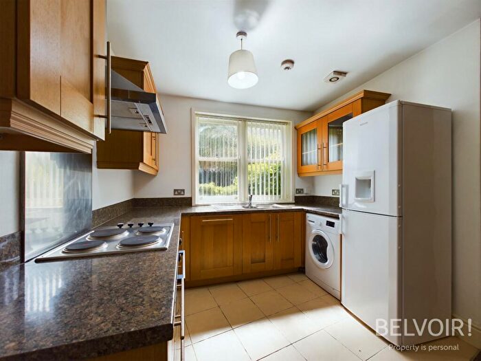 2 Bedroom Flat For Sale In Lark Lane, Aigburth, Liverpool, L17