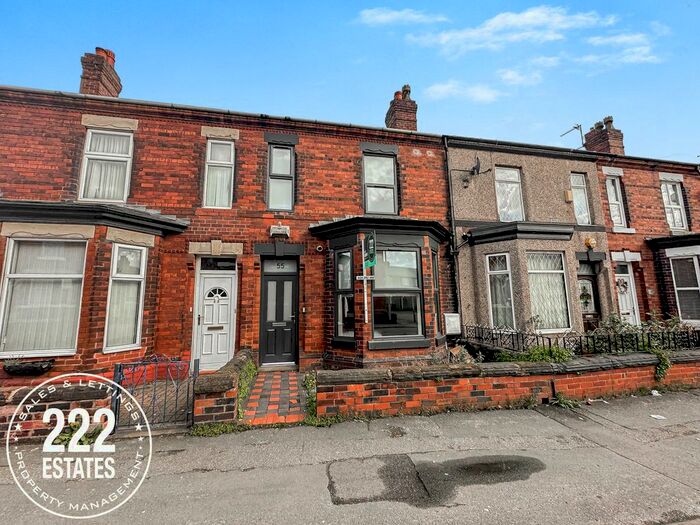 1 Bedroom Studio To Rent In Marsh House Lane, Warrington, WA1