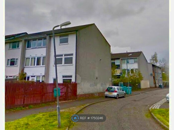4 Bedroom Terraced House To Rent In Wallbrae Road, Cumbernauld, Glasgow, G67