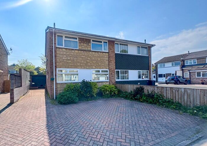 3 Bedroom Semi-Detached House For Sale In Bevington Close, Patchway, Bristol, BS34
