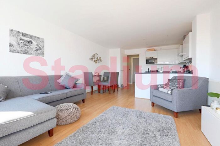 2 Bedroom Flat To Rent In Vizion, - Epc Rating B, N7