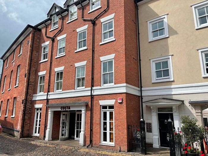 1 Bedroom Apartment To Rent In Church Lane, Nantwich, CW5
