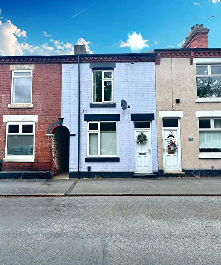 3 Bedroom Terraced House For Sale In Park Street, Nuneaton, CV11
