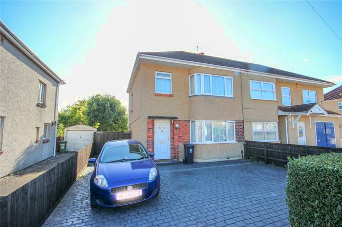 3 Bedroom Semi-Detached House To Rent In Bush Avenue, Little Stoke, Bristol, BS34