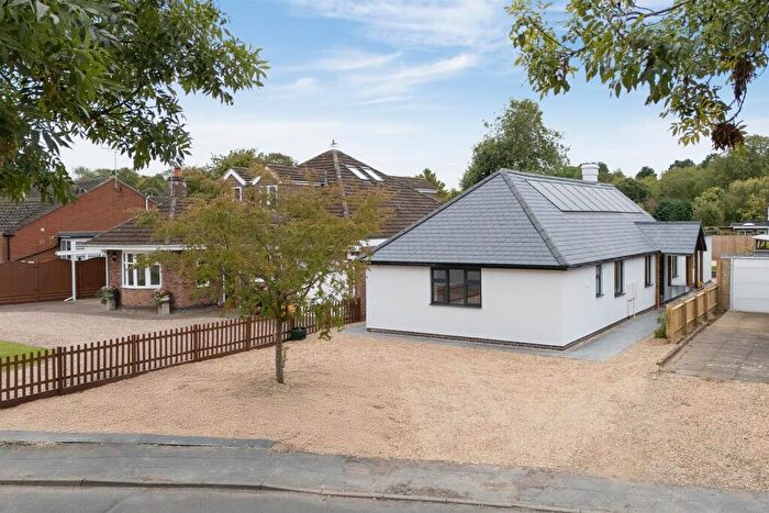 4 Bedroom Detached House For Sale In Scotland Road, Market Harborough, LE16