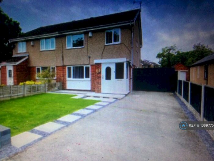 4 Bedroom Semi-Detached House To Rent In Woodland Road, Whitby, Ellesmere Port, CH65