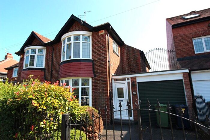 2 Bedroom Semi-Detached House To Rent In Alexandra Park, SR3