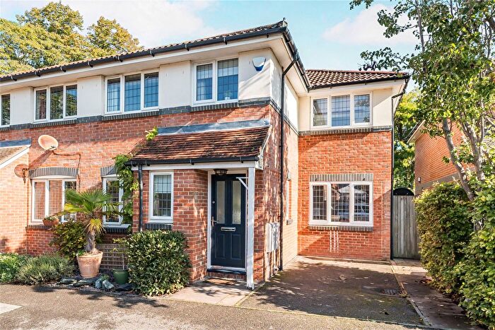 4 Bedroom Semi-Detached House For Sale In Surbiton, KT6