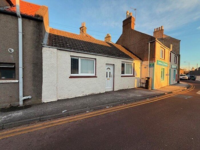 3 Bedroom Terraced House To Rent In Main Street, Leuchars, Fife, KY16