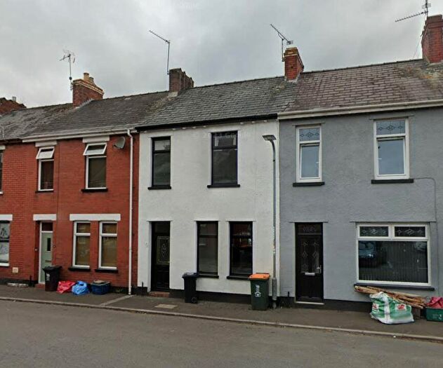 2 Bedroom Terraced House For Sale In Collier Street, Newport, Gwent, NP19