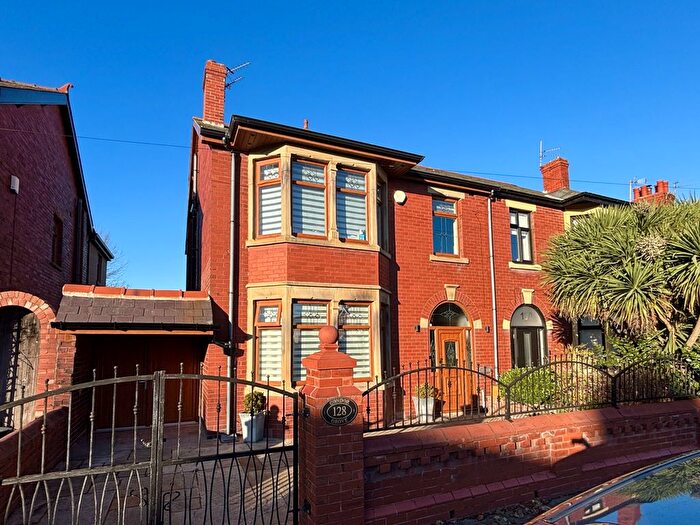 4 Bedroom Semi Detached House For Sale In Condor Grove, Stanley Park, FY1