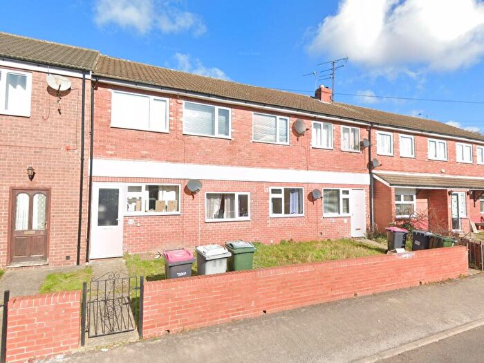 1 Bedroom Flat To Rent In Katherine Street, Thurcroft, Rotherham, S66