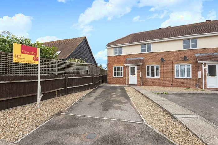2 Bedroom End Of Terrace House To Rent In Milton, Oxfordshire, OX14