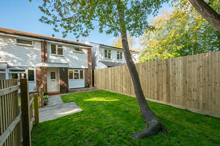 3 Bedroom End Of Terrace House For Sale In Timber Mill, Southwater, RH13