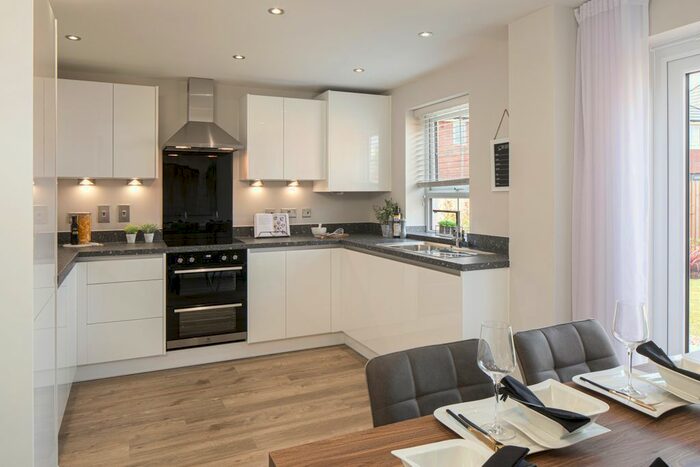3 Bedroom End Terrace House For Sale In "Maidstone" At Hillhead Road, Kergilliack, Falmouth, TR11