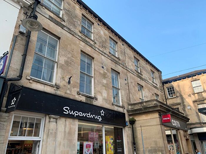 1 Bedroom Apartment To Rent In Market Place, Frome, BA11