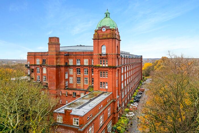 2 Bedroom Apartment For Sale In Holden Mill, Blackburn Road, Bolton, Lancashire, BL1