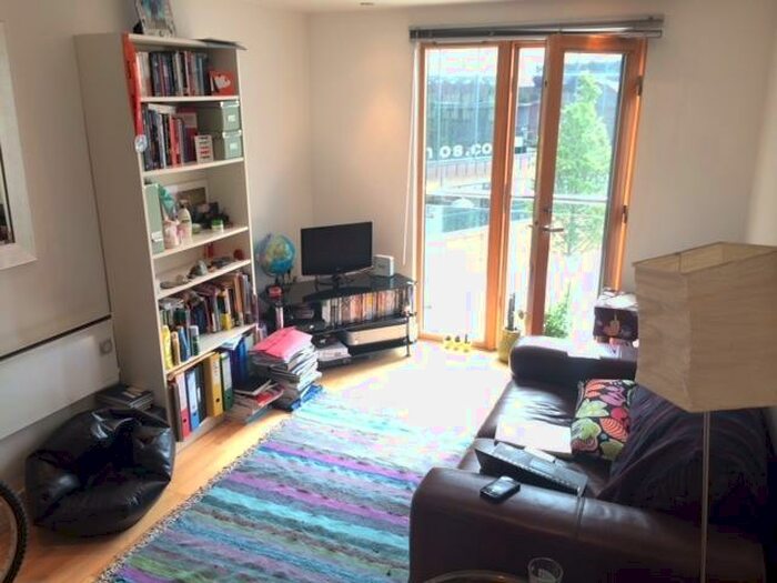 1 Bedroom Flat To Rent In Mcclintock House, Clarence Dock, Leeds City Centre, LS10