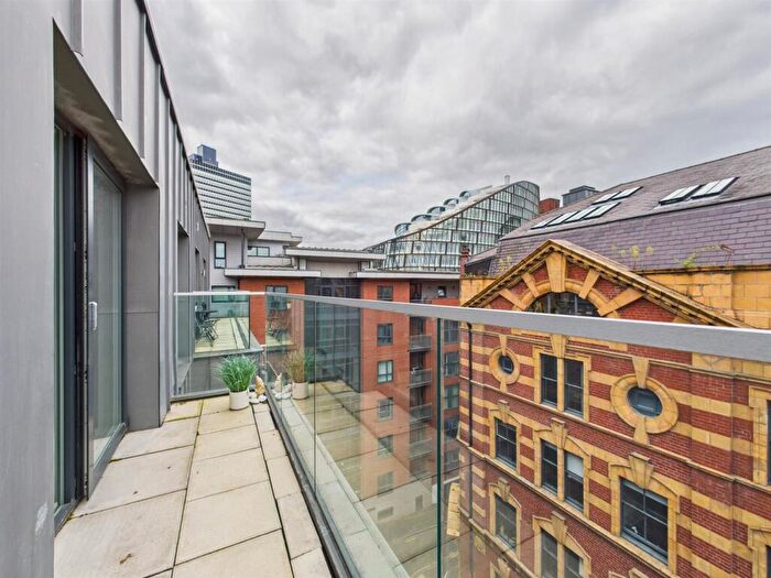 1 Bedroom Apartment For Sale In Halo House, Simpson Street, Manchester, M4