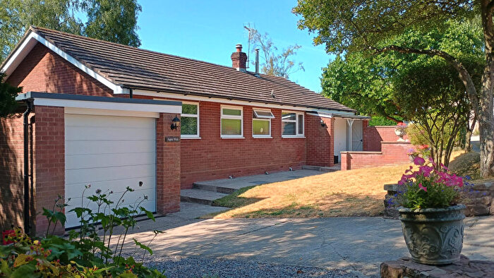 3 Bedroom Detached Bungalow For Sale In Little Birch, Hereford, Herefordshire, HR2