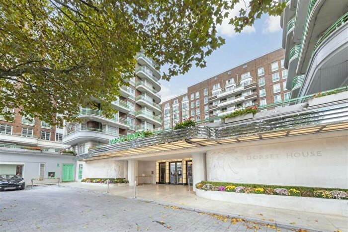 3 Bedroom Flat To Rent In Gloucester Place, Marylebone, NW1