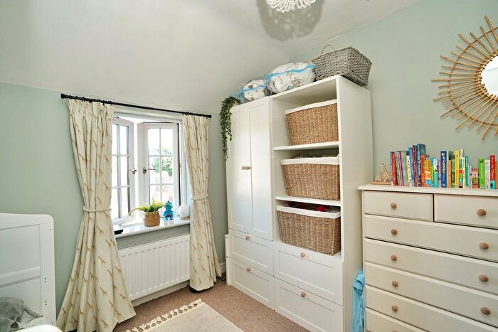 2 Bedroom Semi-Detached House For Sale In Pipers Lane, Godmanchester, Huntingdon, PE29