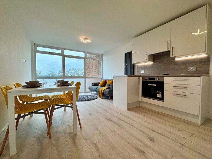 2 Bedroom Flat For Sale In Caroline Court, Stanmore, HA7