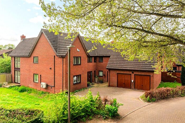 5 Bedroom Detached House To Rent In Windrush Close, Downhead Park, Milton Keynes, Buckinghamshire, MK15
