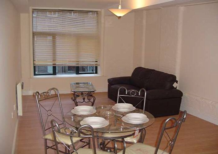 1 Bedroom Flat To Rent In Equity Chambers, Picadilly, Bradford, BD1