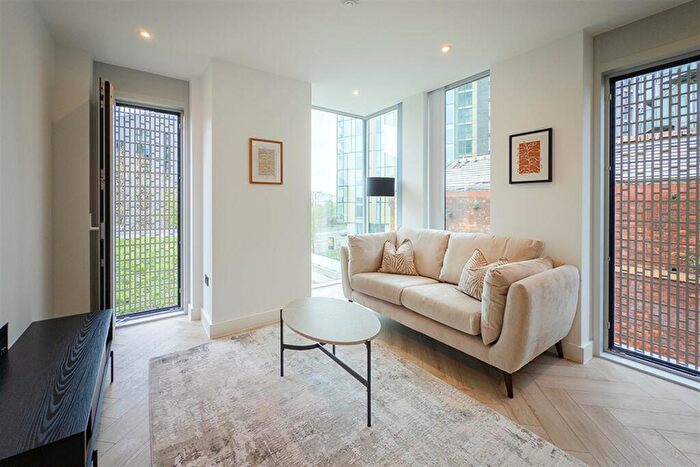 2 Bedroom Apartment To Rent In Colliers Yard, M3