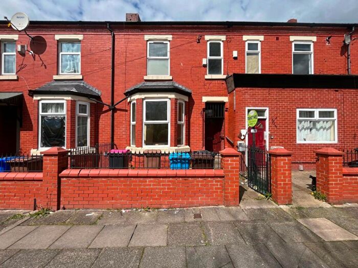 4 Bedroom Terraced House To Rent In Devonshire Street, Broughton, Salford, M7