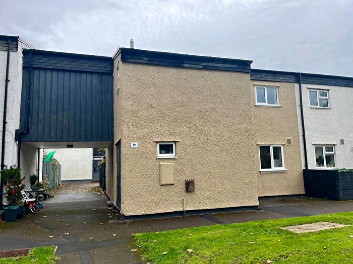 4 Bedroom Terraced House For Sale In Livingstone Way, St Athan, CF62