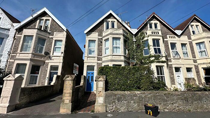 1 Bedroom Flat To Rent In Moorland Road, Weston Super Mare, BS23