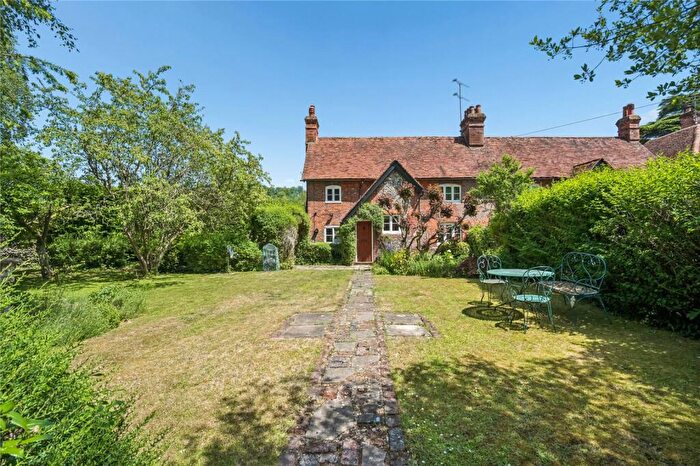 2 Bedroom Semi-Detached House For Sale In Hambleden, Henley-on-Thames, Oxfordshire, RG9
