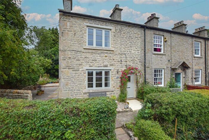 2 Bedroom End Of Terrace House For Sale In Prospect Terrace, Eggleston, Barnard Castle, County Durham, DL12