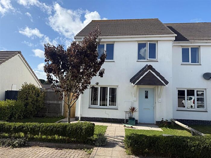 2 Bedroom End Terrace House For Sale In Towans View, Connor Downs, Hayle, TR27