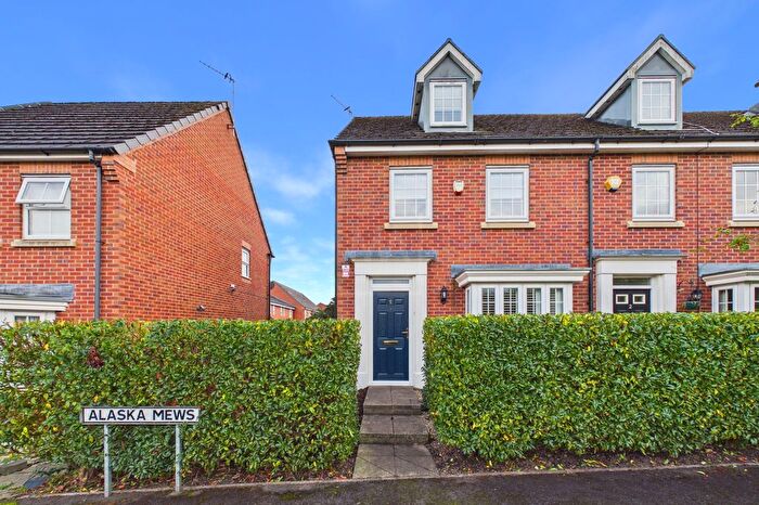 3 Bedroom End Of Terrace House To Rent In Alaska Mews, Great Sankey, WA5