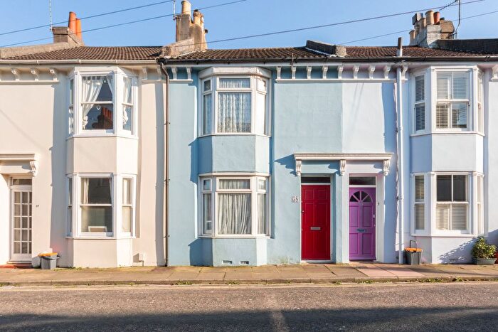 2 Bedroom Terraced House For Sale In Toronto Terrace, Brighton, BN2
