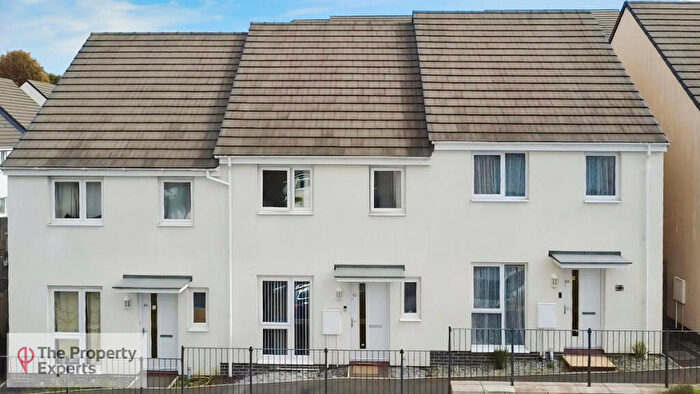 2 Bedroom Terraced House For Sale In Briardale Road, Plymouth, PL2