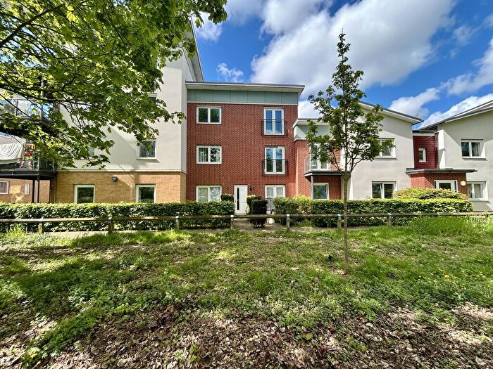 1 Bedroom Apartment For Sale In Torkildsen Way, Harlow, CM20