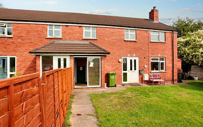 2 Bedroom Flat For Sale In Millway, Wellington, Hereford, HR4