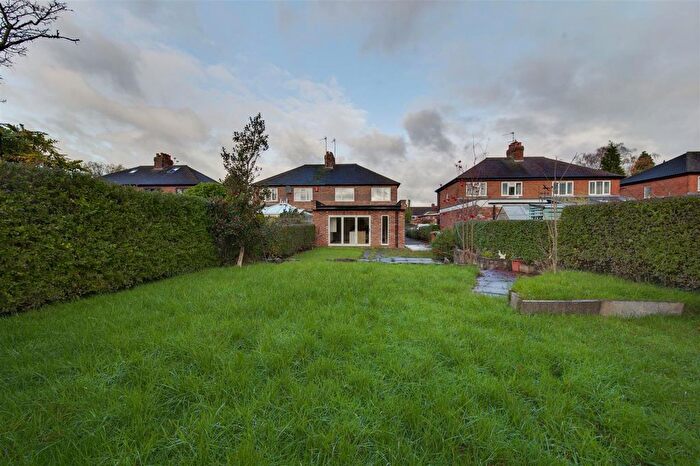 3 Bedroom Semi Detached House To Rent In Leek Road, Congleton, CW12