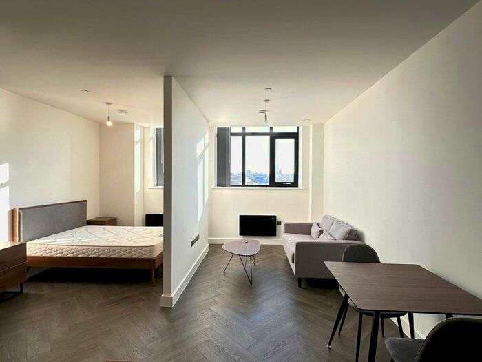 1 Bedroom Apartment To Rent In Gooch Street North, Birmingham, B5