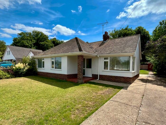 3 Bedroom Detached Bungalow To Rent In Brecklands, Mundford, Thetford, IP26