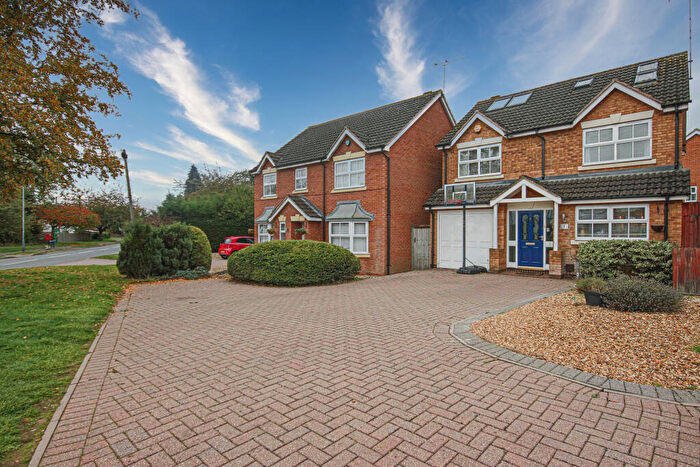 4 Bedroom Detached House For Sale In Millennium Way, Wolston, Coventry, CV8