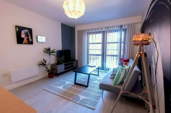 1 Bedroom Apartment To Rent In Northwood Street, Birmingham, B3